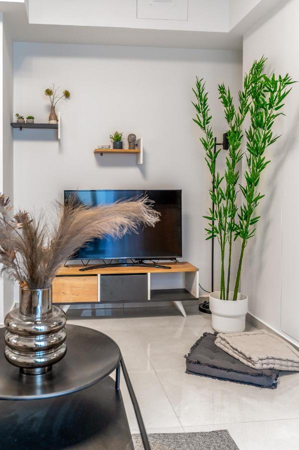 Athena Studio In Gazi Buitenkant foto