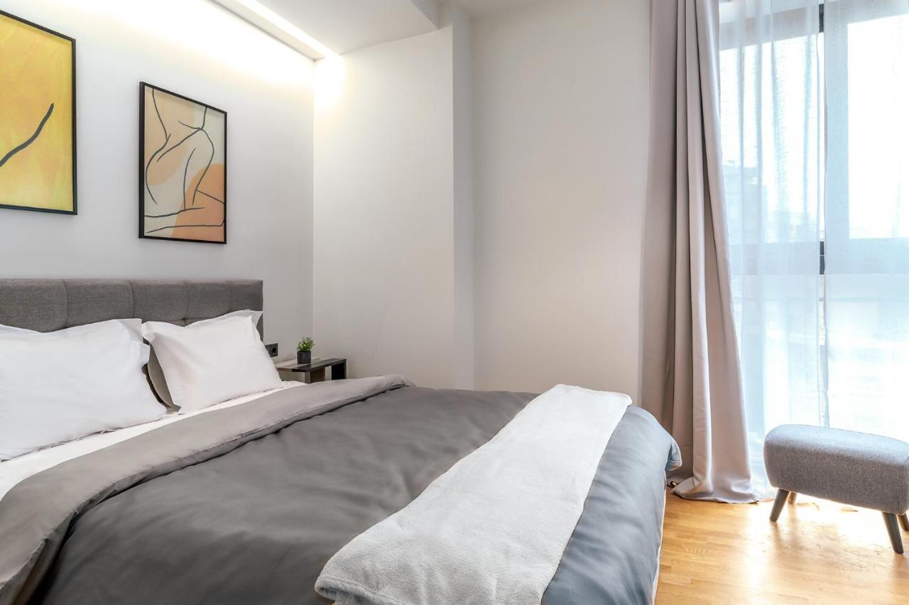 Athena Studio In Gazi Buitenkant foto