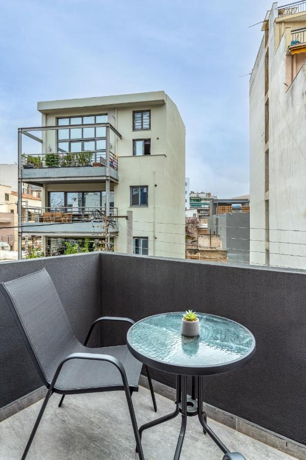Athena Studio In Gazi Buitenkant foto