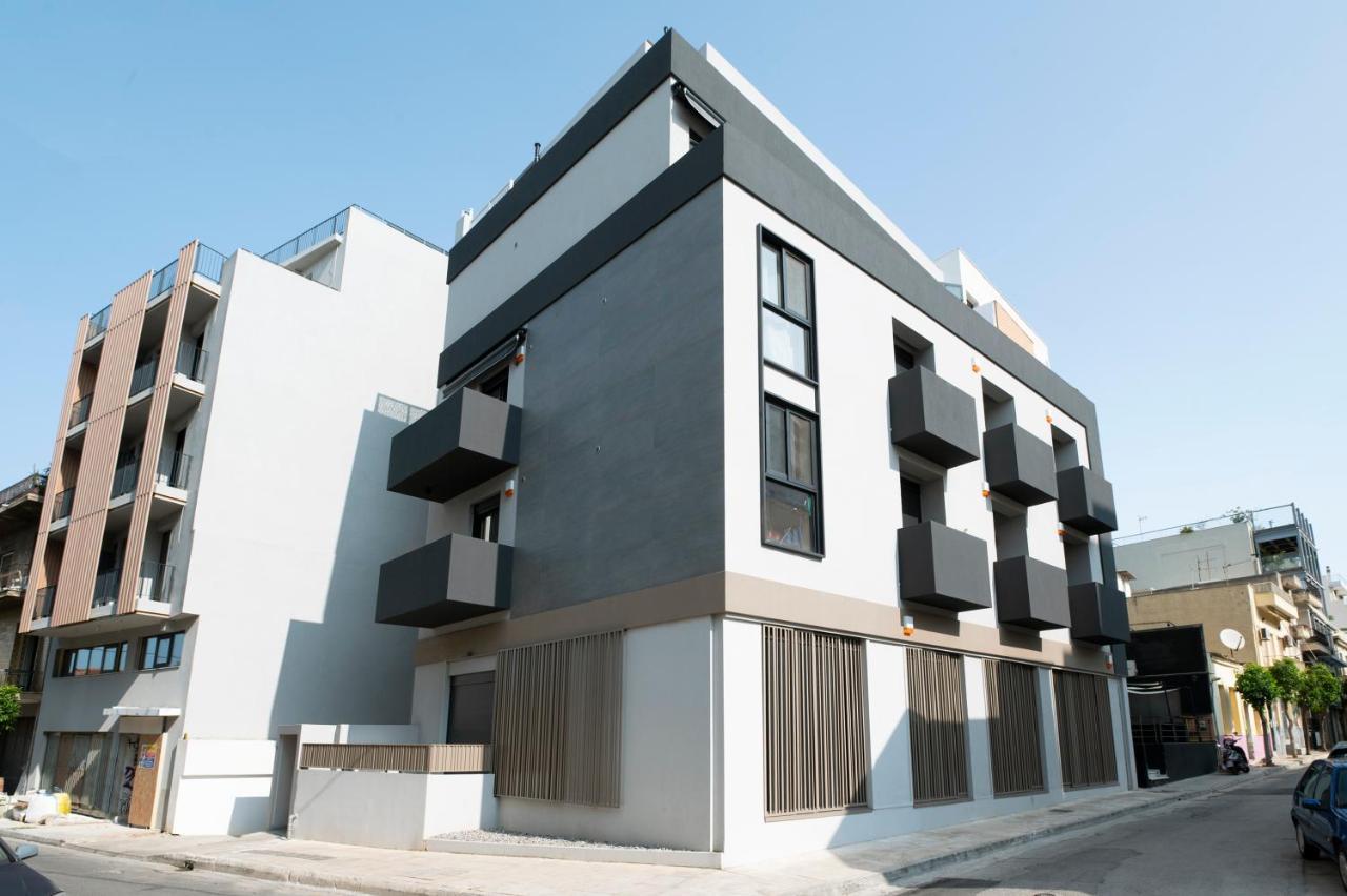 Athena Studio In Gazi Buitenkant foto